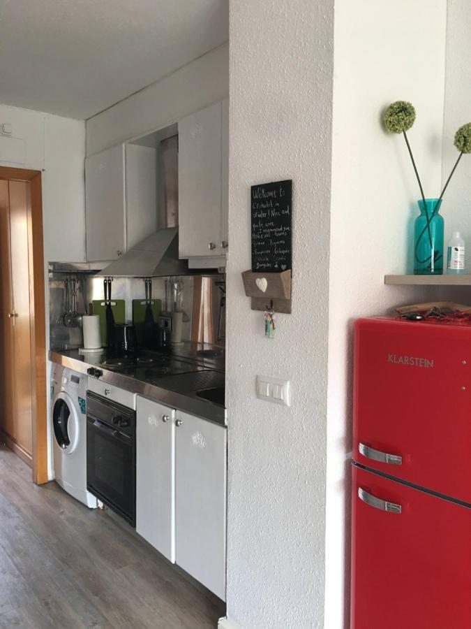 Sol Apartment ลาเอสตาร์ติต ภายนอก รูปภาพ