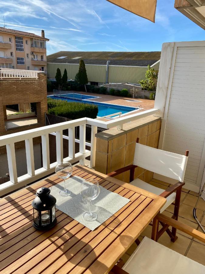 Sol Apartment ลาเอสตาร์ติต ภายนอก รูปภาพ